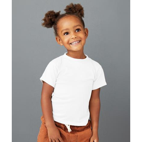 T-shirt Enfant TODDLER Jersey -BELLA&CANVAS