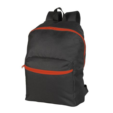 Daily Backpack-BLACK&MATCH