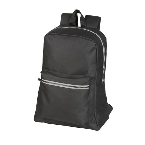 Classic Backpack-BLACK&MATCH