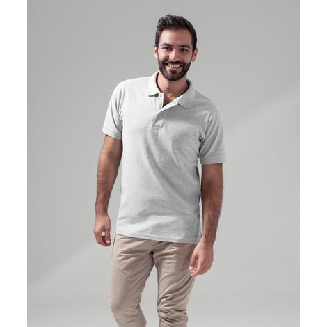 Polo Piqué Shirt-BUILD YOUR BRAND
