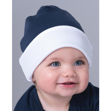 Baby Reversible Hat BABYBUGZ