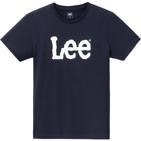 T-shirt Logo T-shirt-LEE