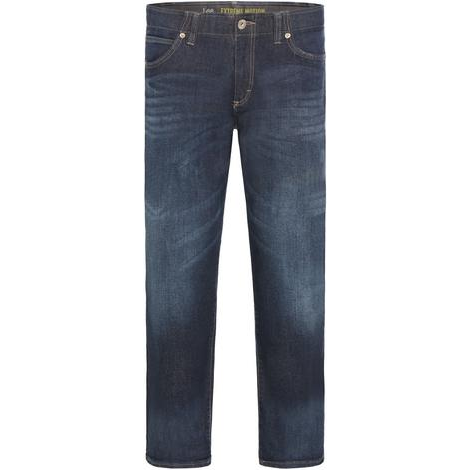 Jean Extreme Motion Straight Long-LEE