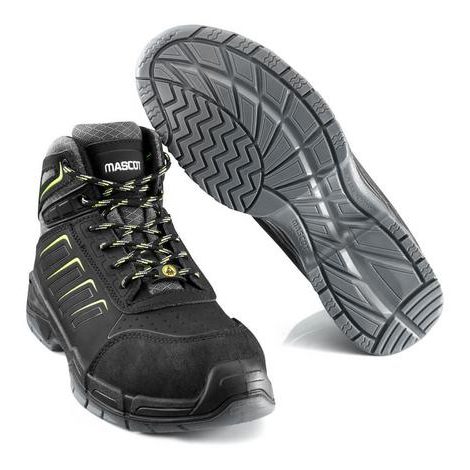 Bimberi Peak-Bottes de sécurité-MASCOT Footwear
