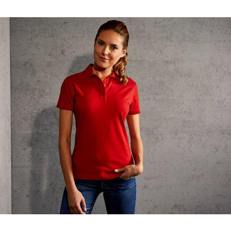 Polo femme maille jersey-PROMODORO