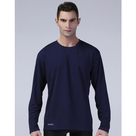 T-shirt respirant Manches Longues Homme Performance 160 SPIRO