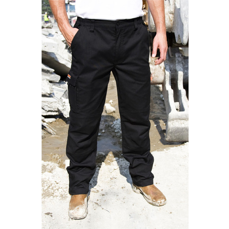 Pantalon travail stretch REGULAR Work Guard RESULT WORK-GUARD