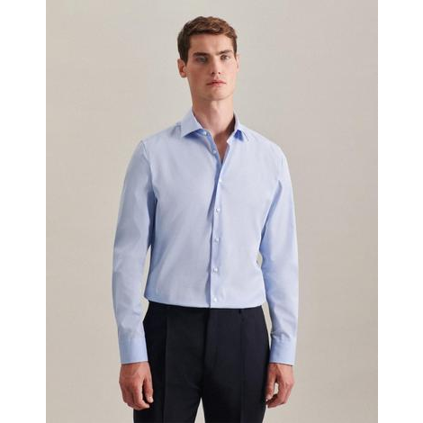 Slim Fit Shirt LS Business-SEIDENSTICKER