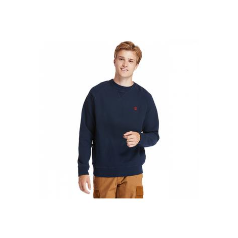 SWEAT SHIRT COL ROND EXETER RIVER-TIMBERLAND PRO