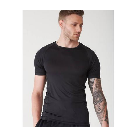 T-shirt coupe slim pour homme-TOMBO