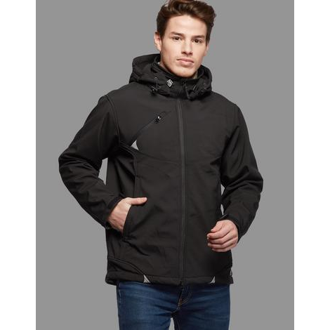 Blouson Softshell Extreme Homme -MUSTAGHATA